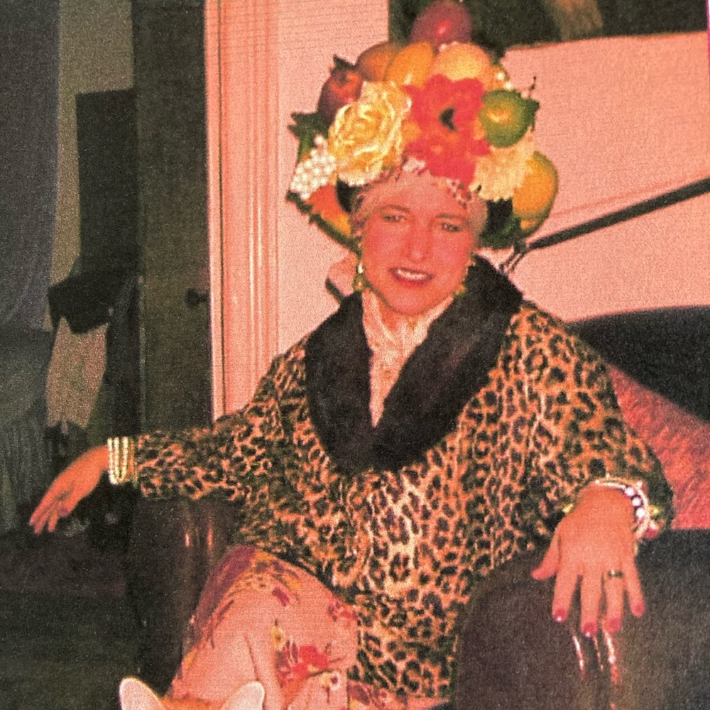 Meet your Posher, Barbara